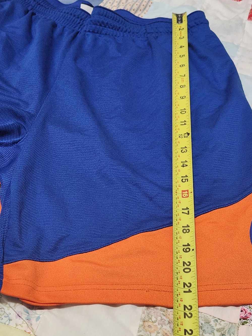 Nike Dri-Fit Boise State Broncos Basketball Shorts Mens XL Drawstring Athletic